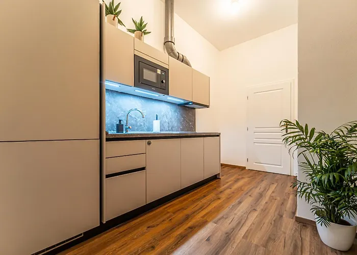 Design Apartments Luzanky