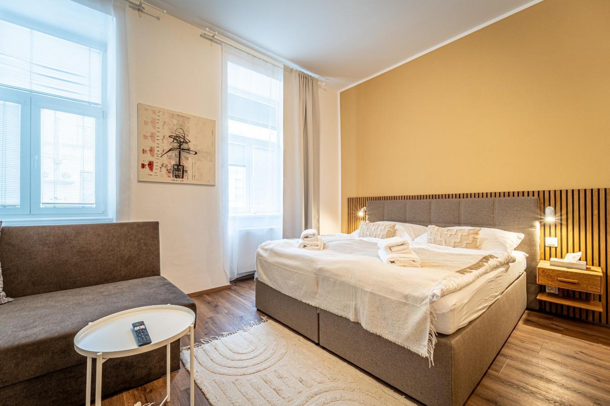 Design Luzanky Apartment