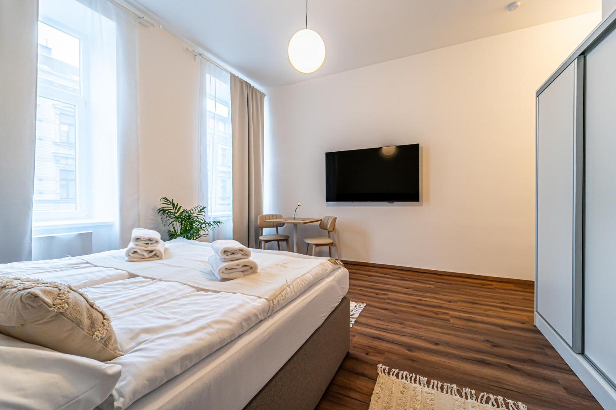 Apartment Design Luzanky Brno