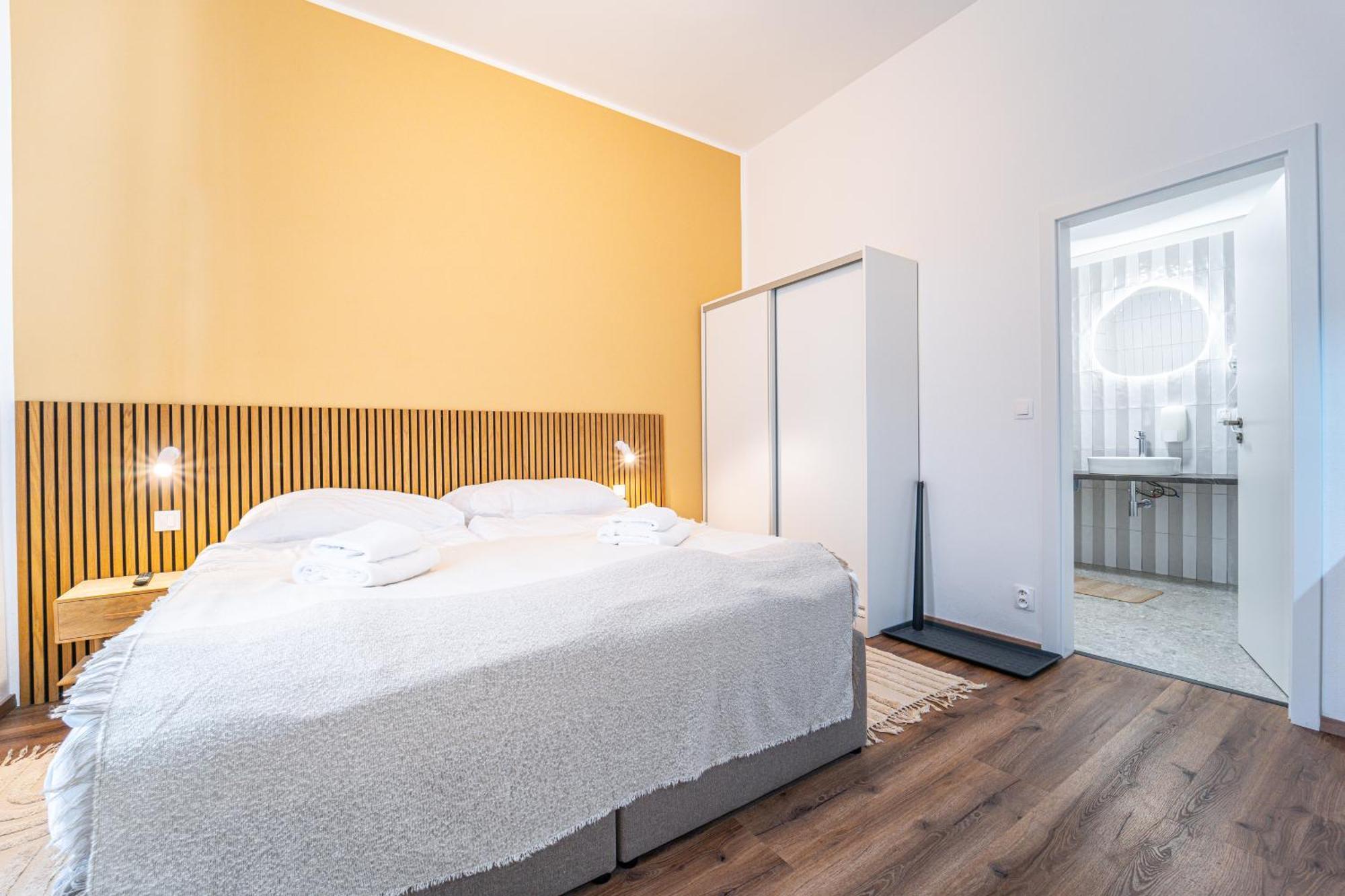 Design Luzanky Apartment *