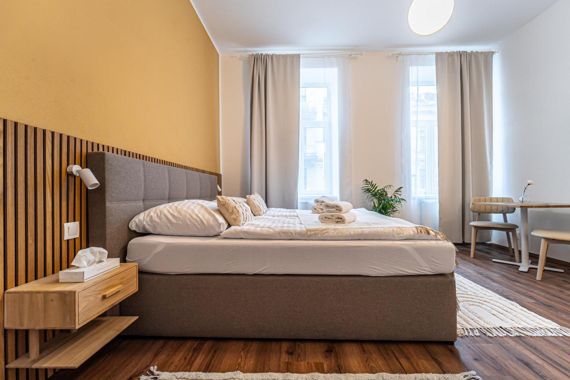 Apartment Design Luzanky