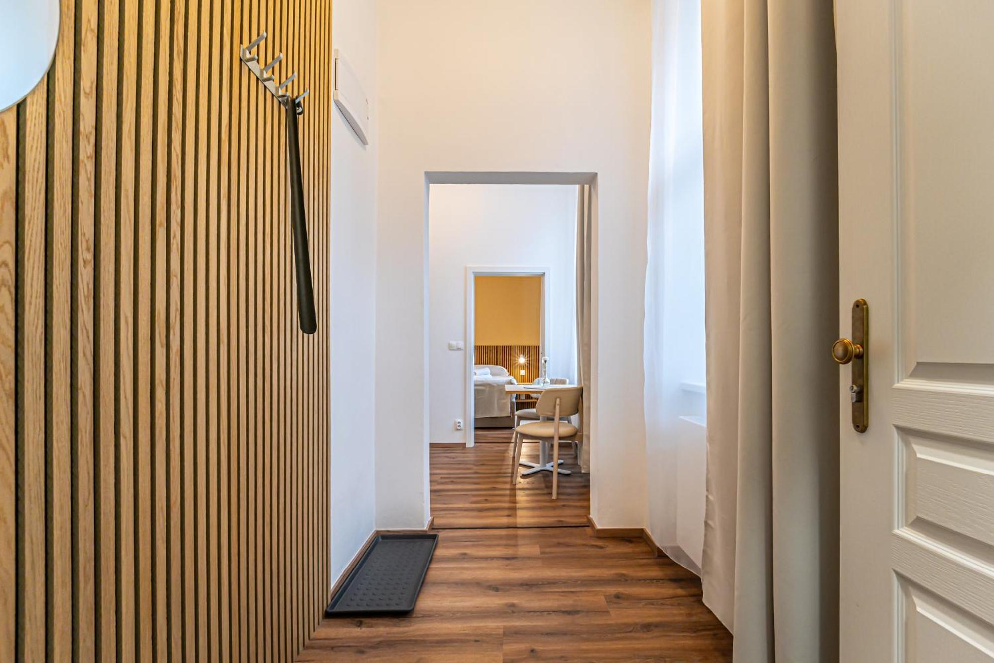 Design Luzanky Apartment *