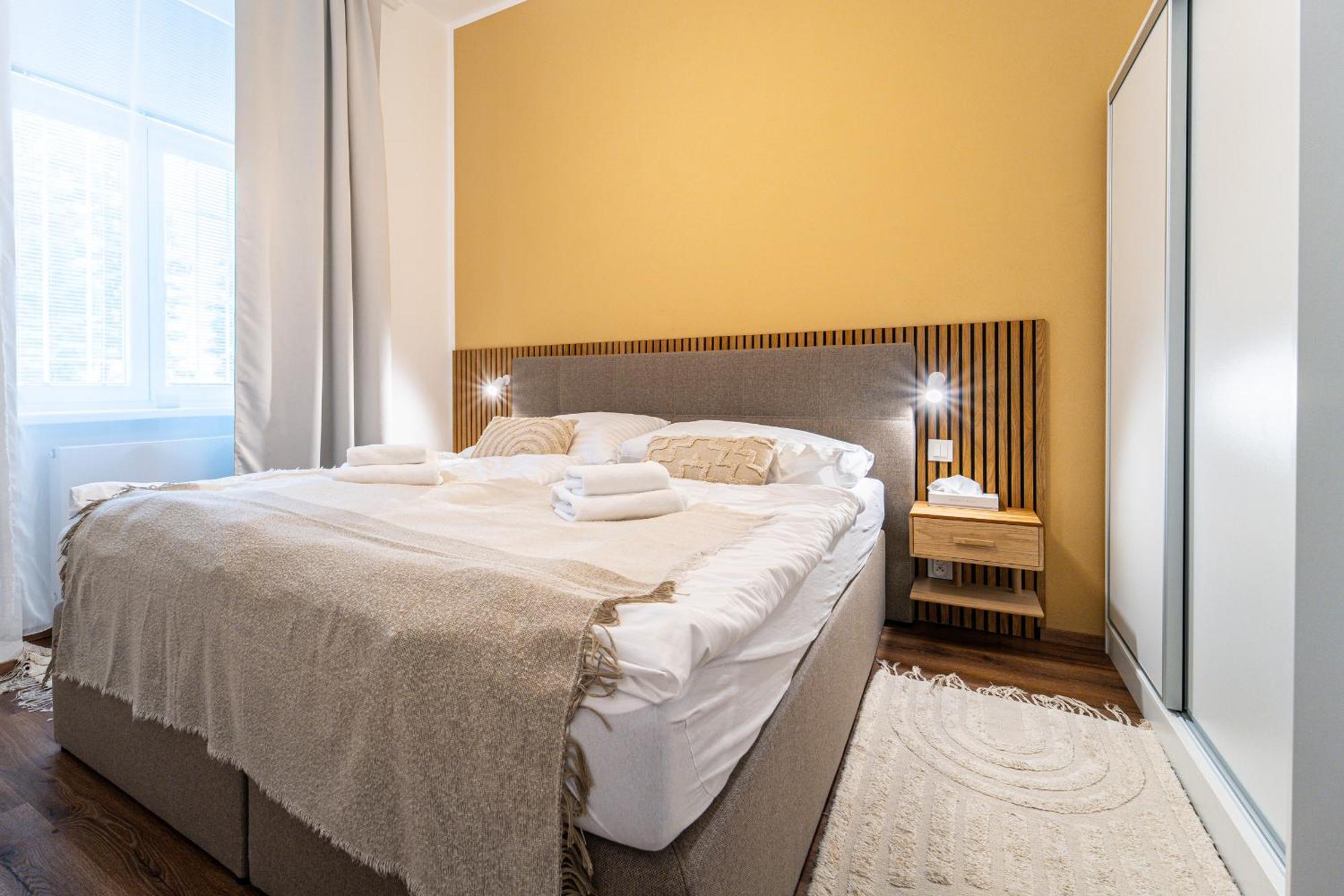 Apartment Design Luzanky Brno