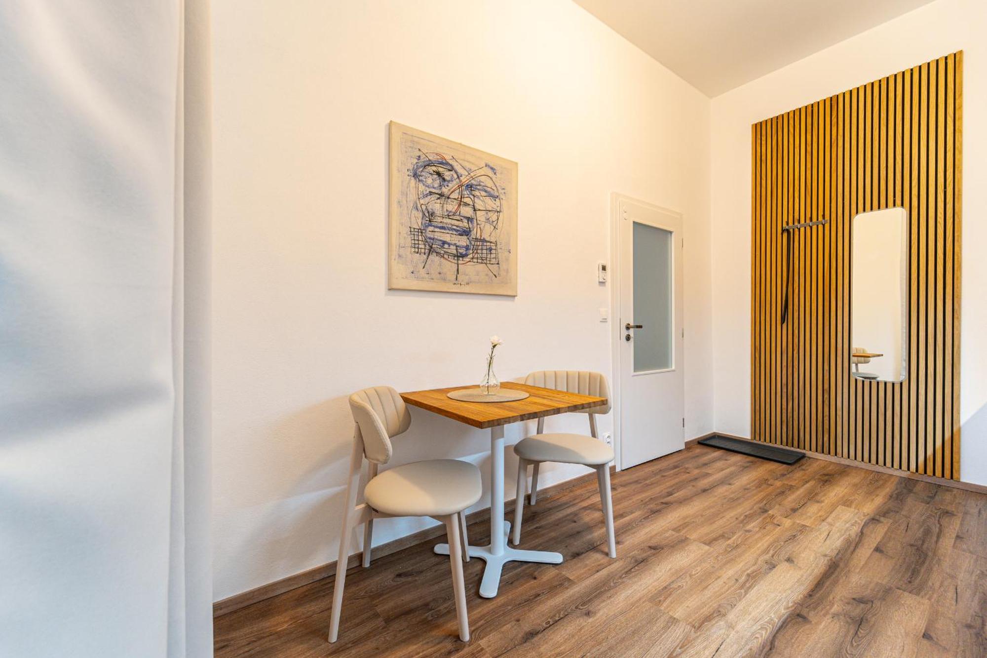 Design Luzanky Apartment