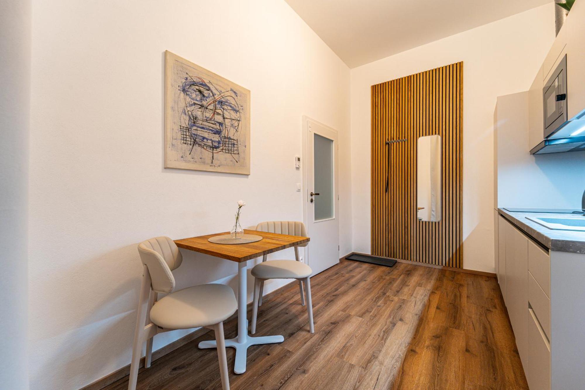 Apartment Design Luzanky Brno