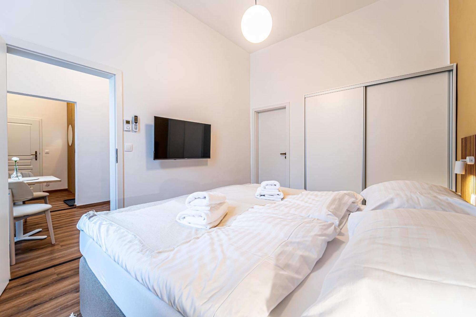 Design Luzanky Apartment *