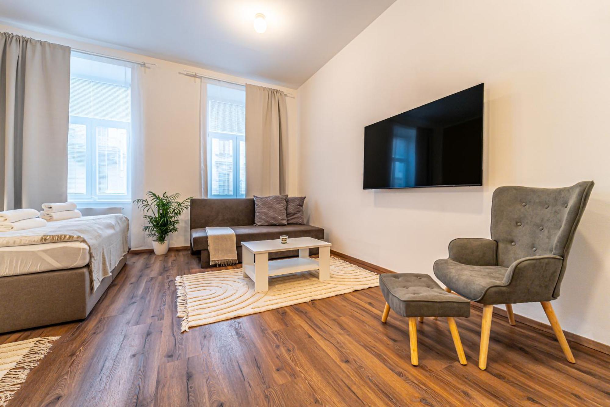 Design Luzanky * Brno