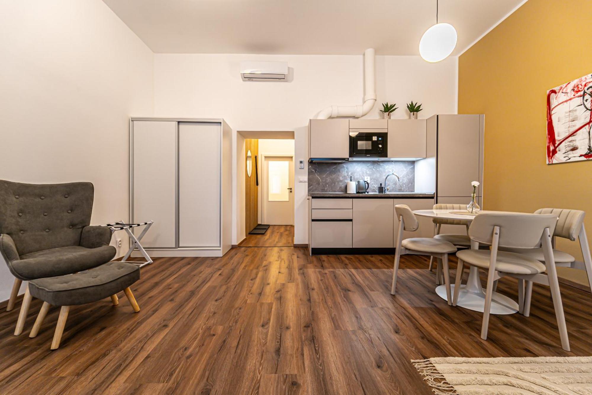 Apartment Design Luzanky