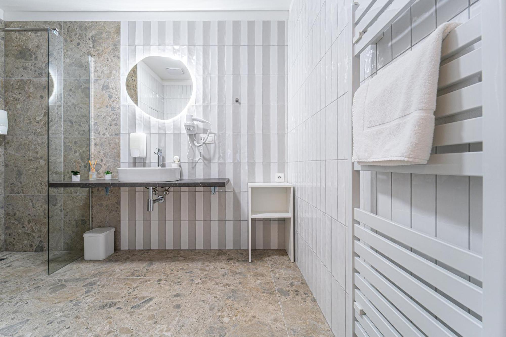 Design Luzanky Apartment *