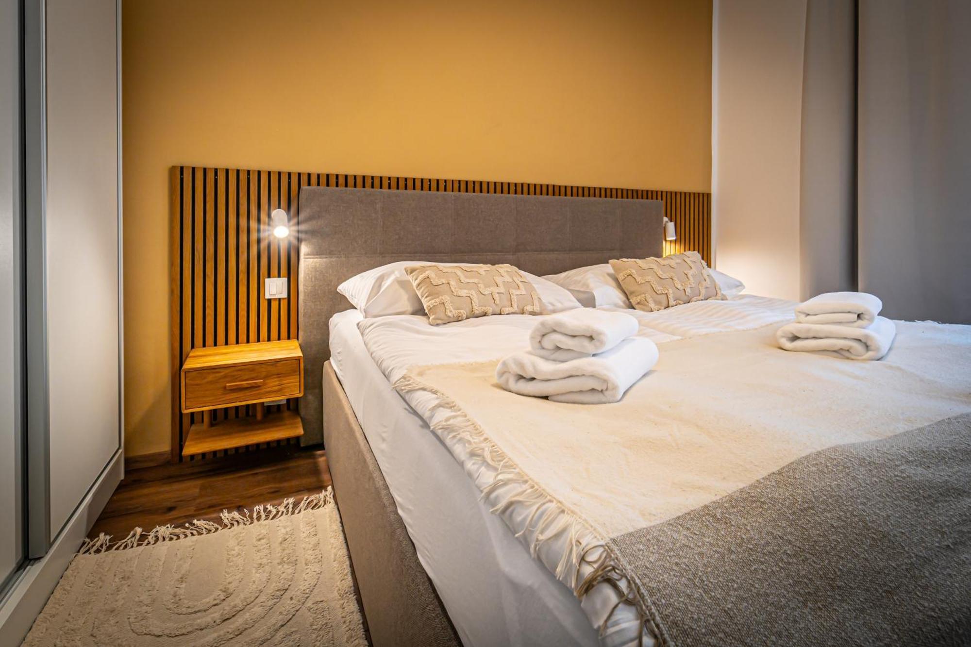 Apartment Design Luzanky