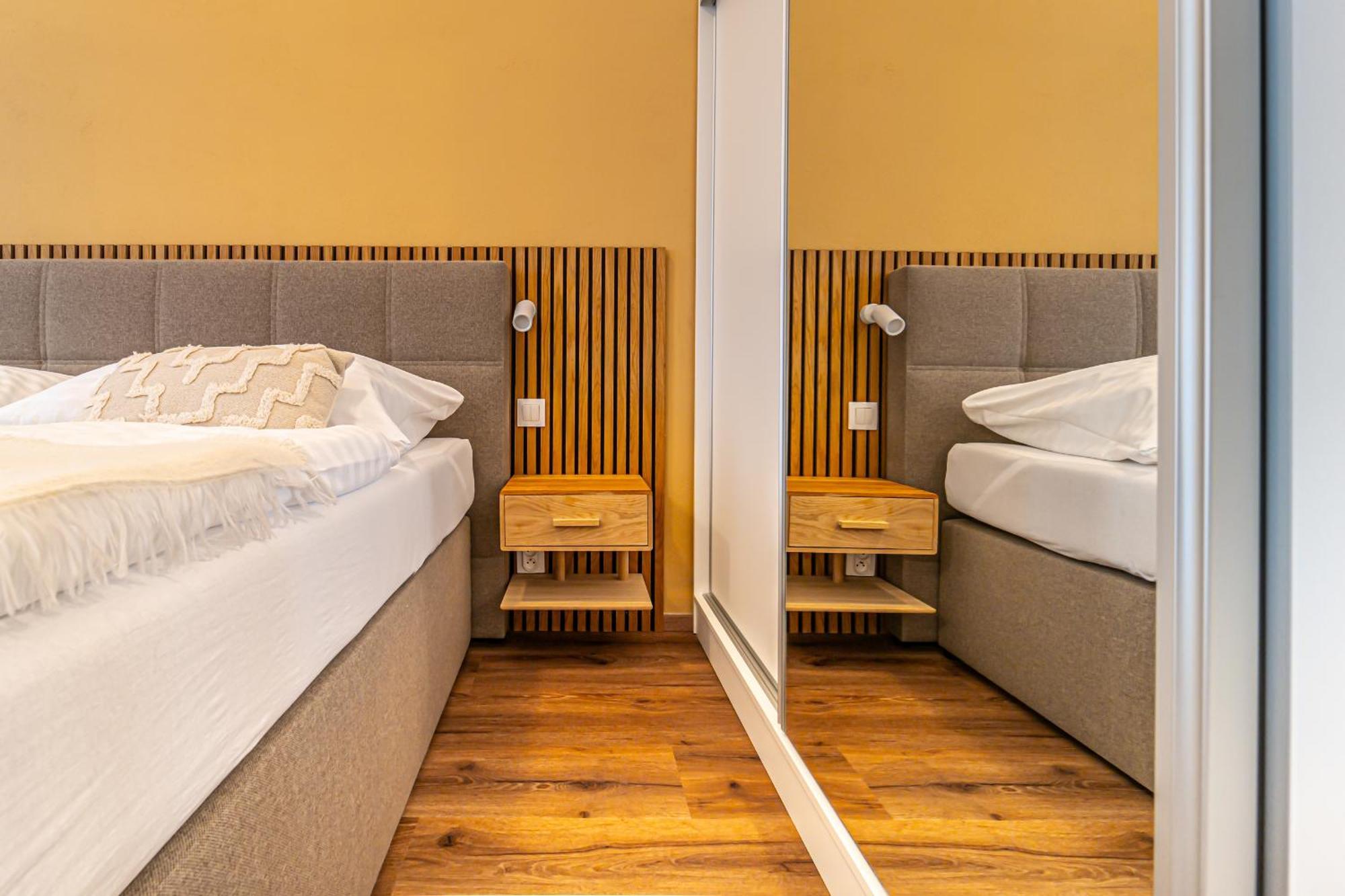 Design Luzanky Apartment Brno