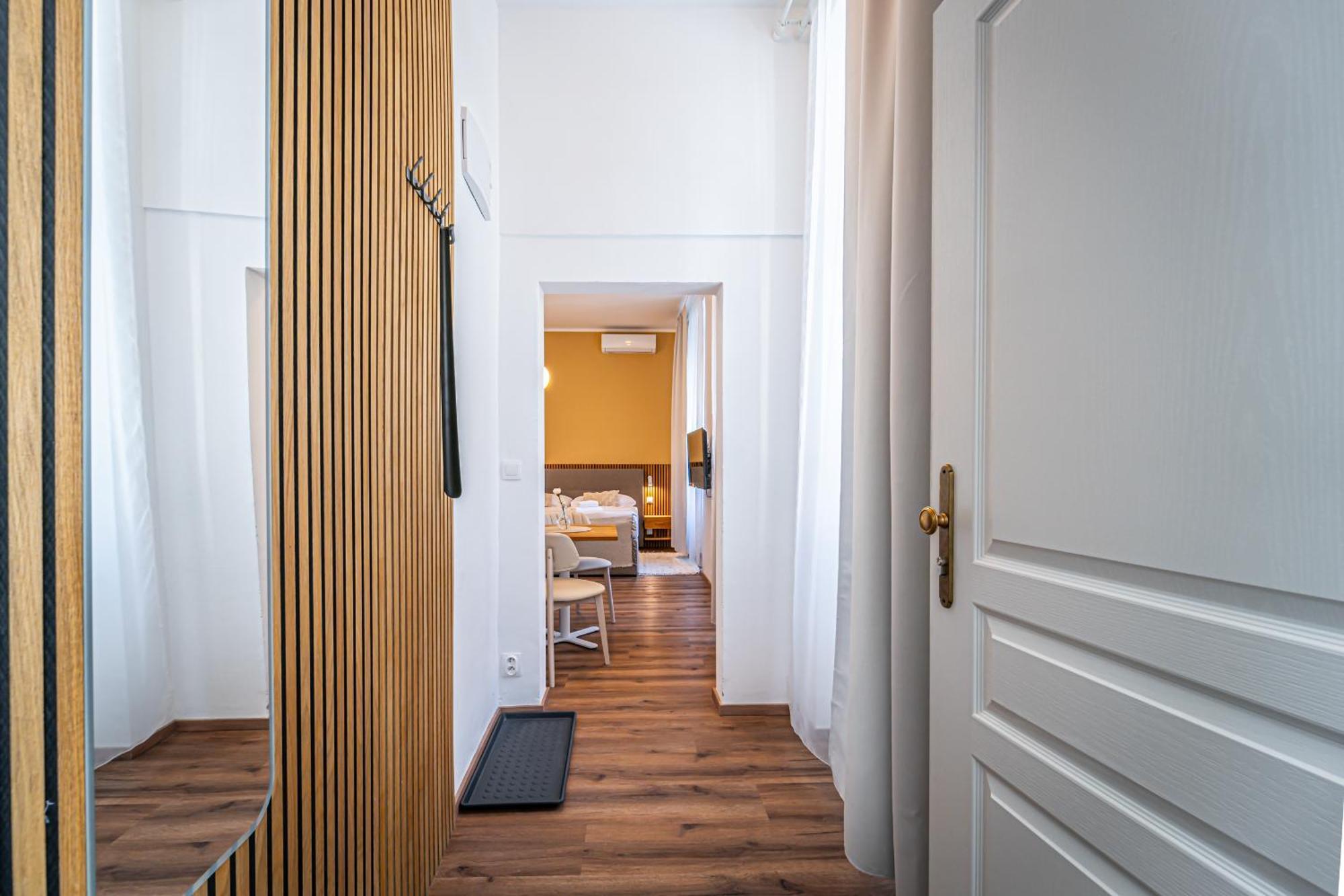 Design Luzanky Apartment *