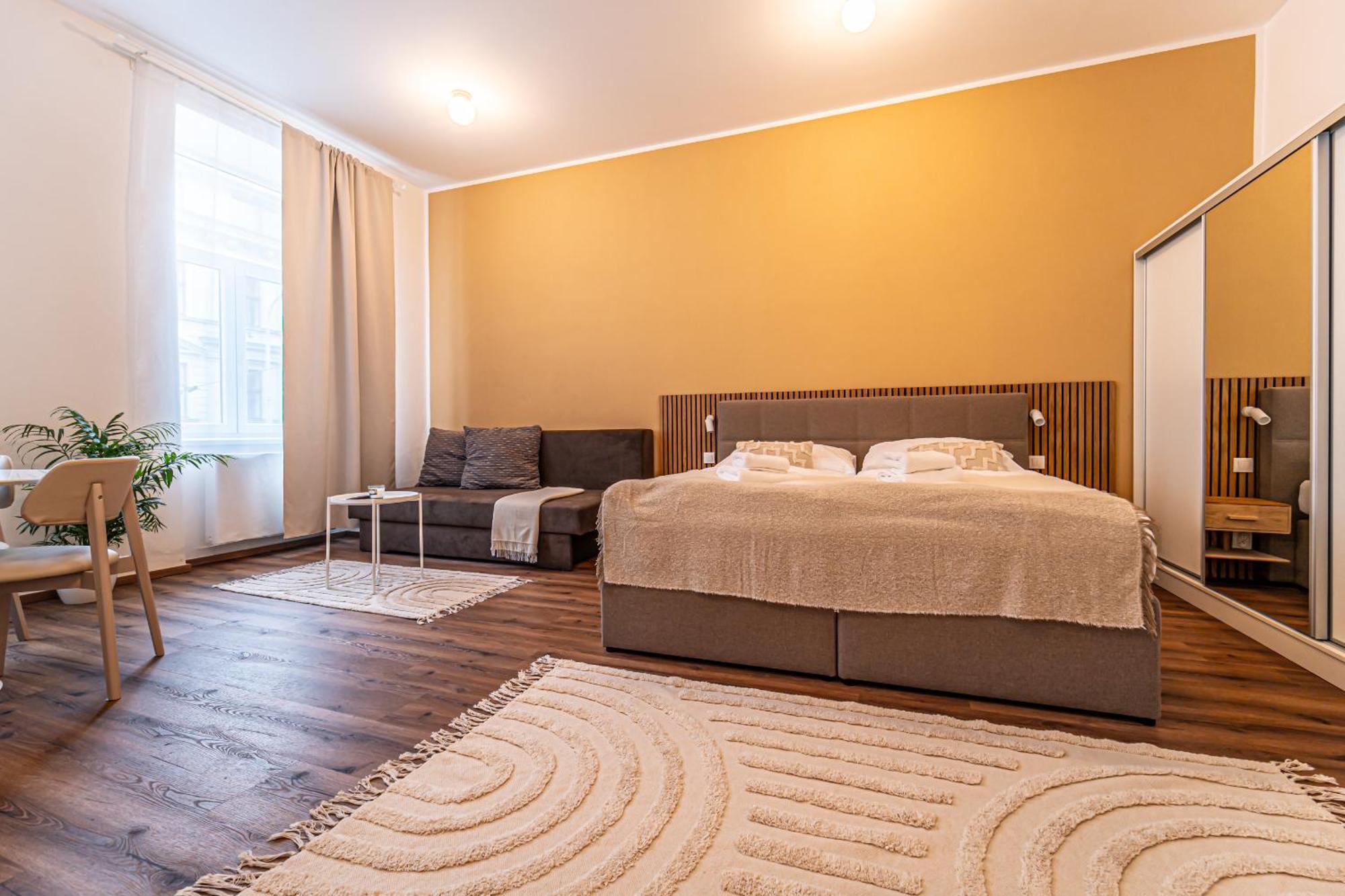 Design Luzanky Apartment *