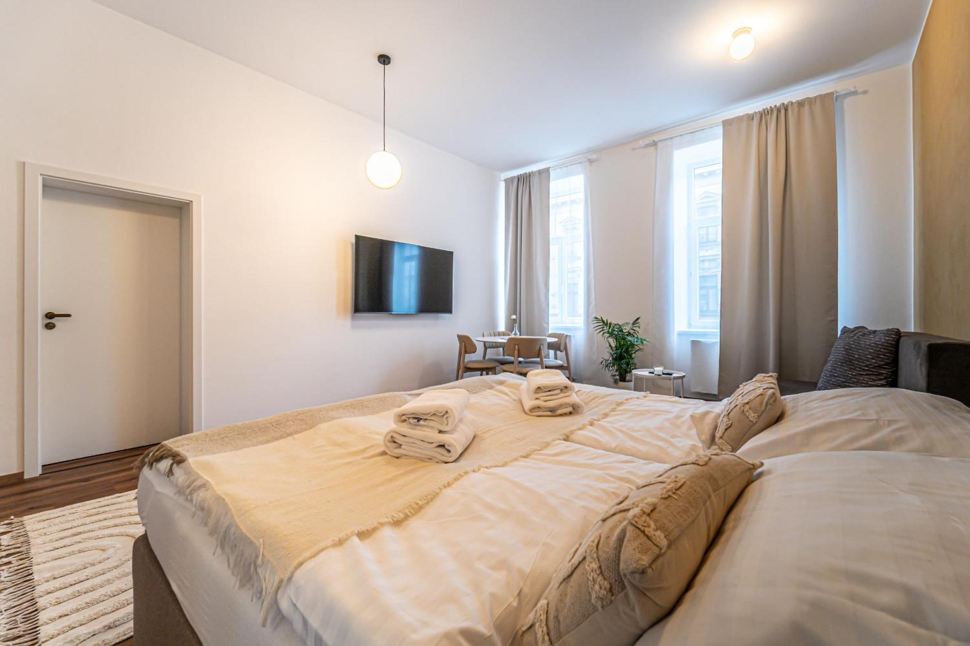 Apartment Design Luzanky