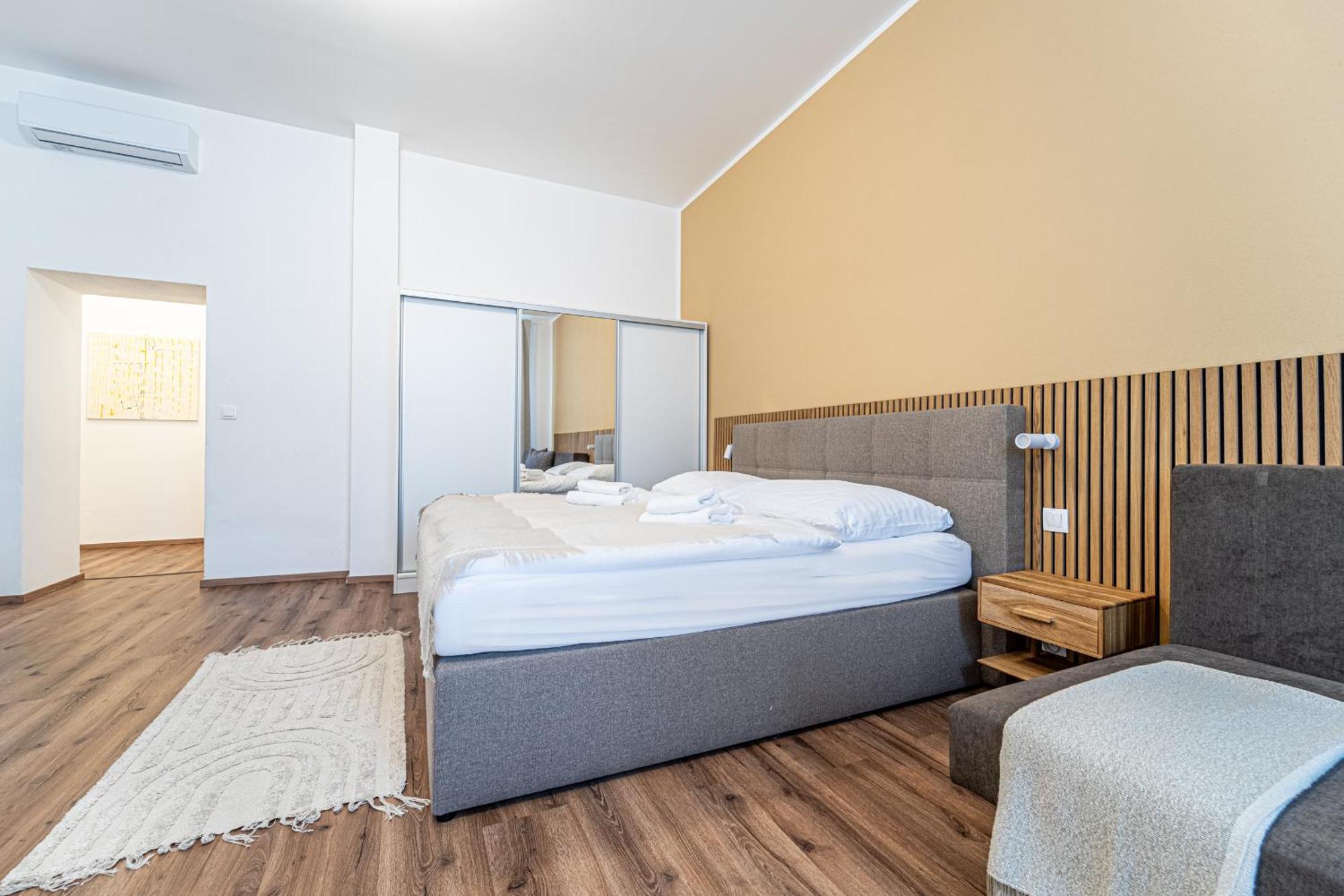 Apartment Design Luzanky Brno