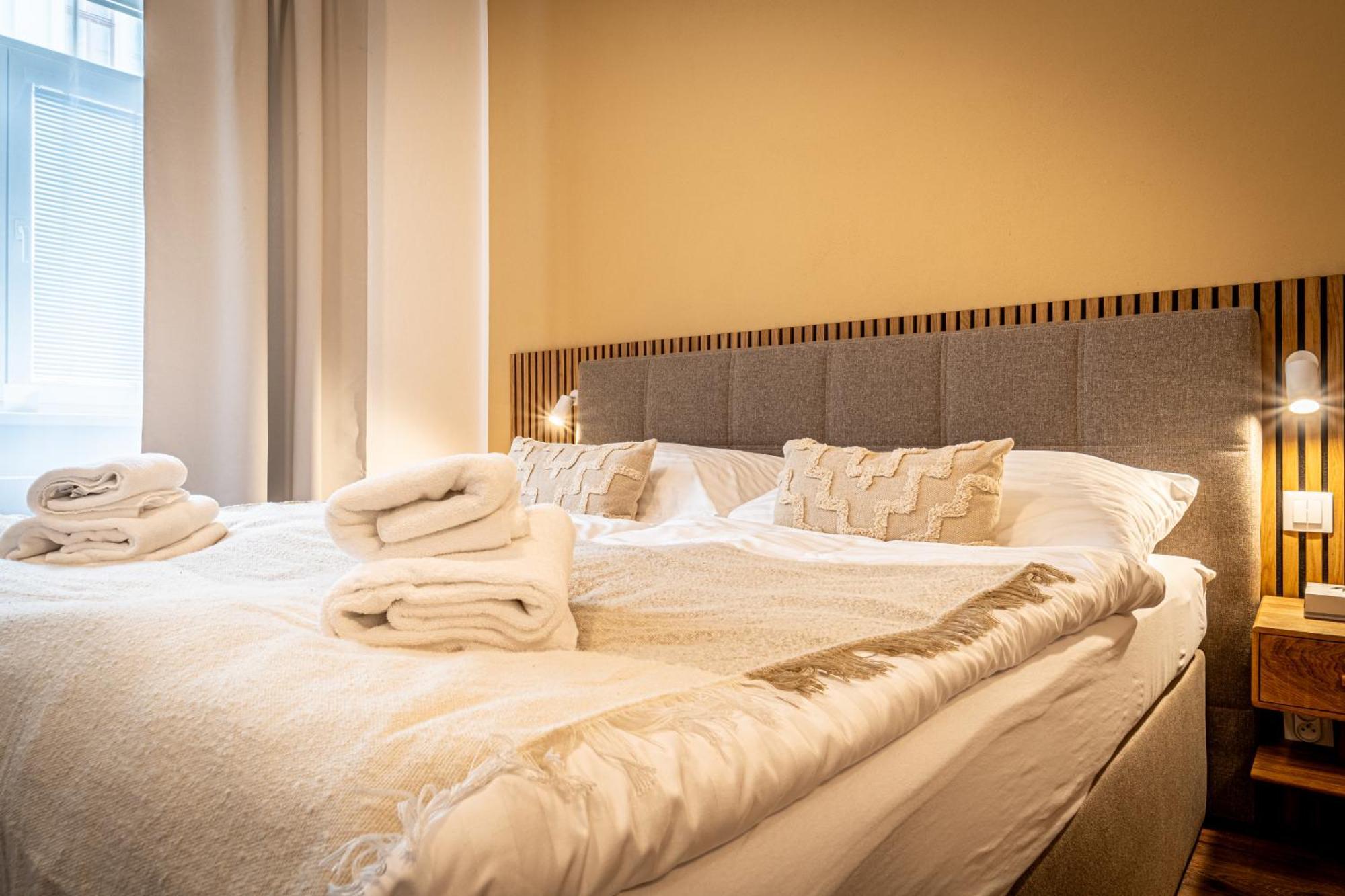 Design Luzanky Apartment *