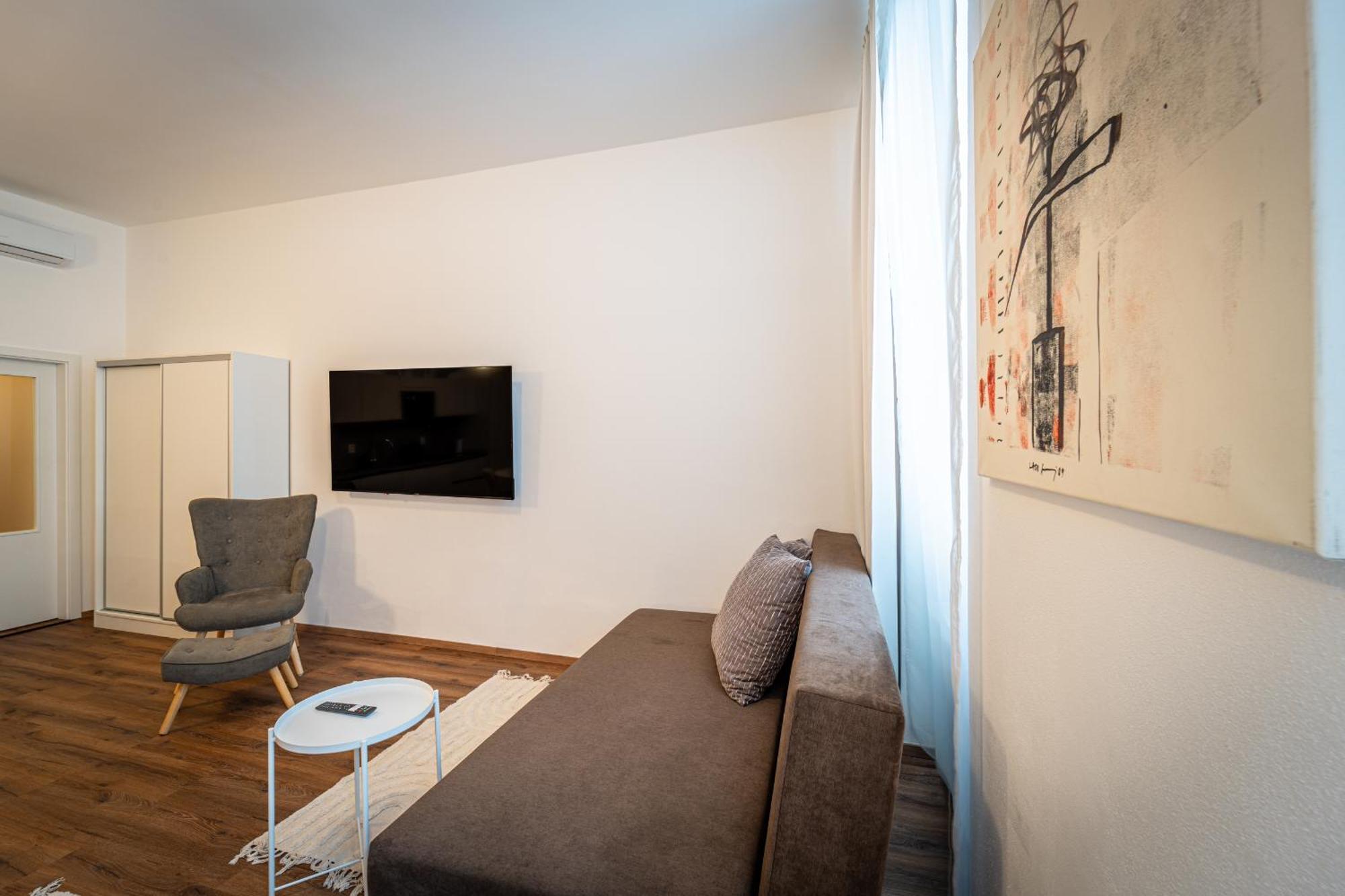 Apartment Design Luzanky