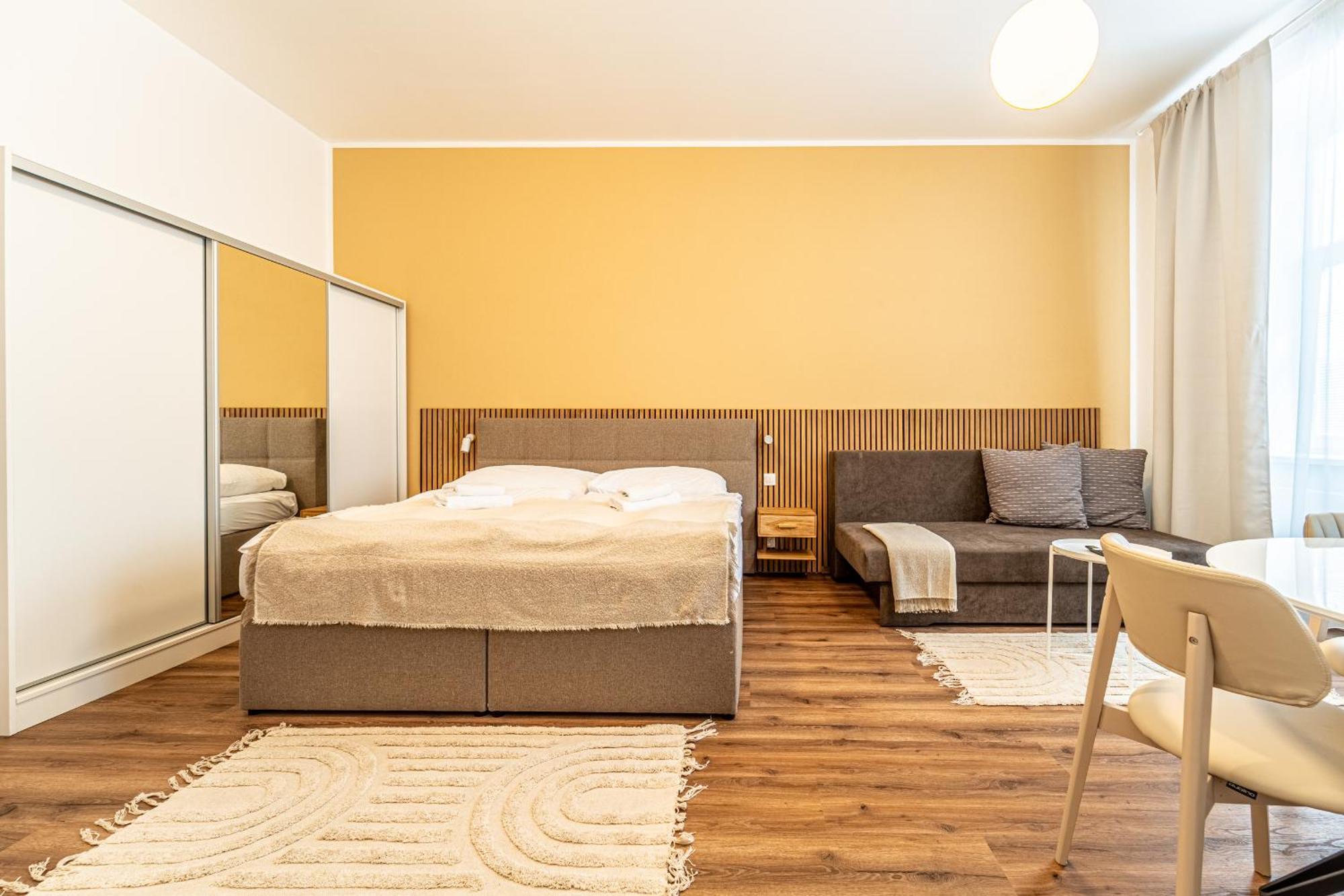 Apartment Design Luzanky