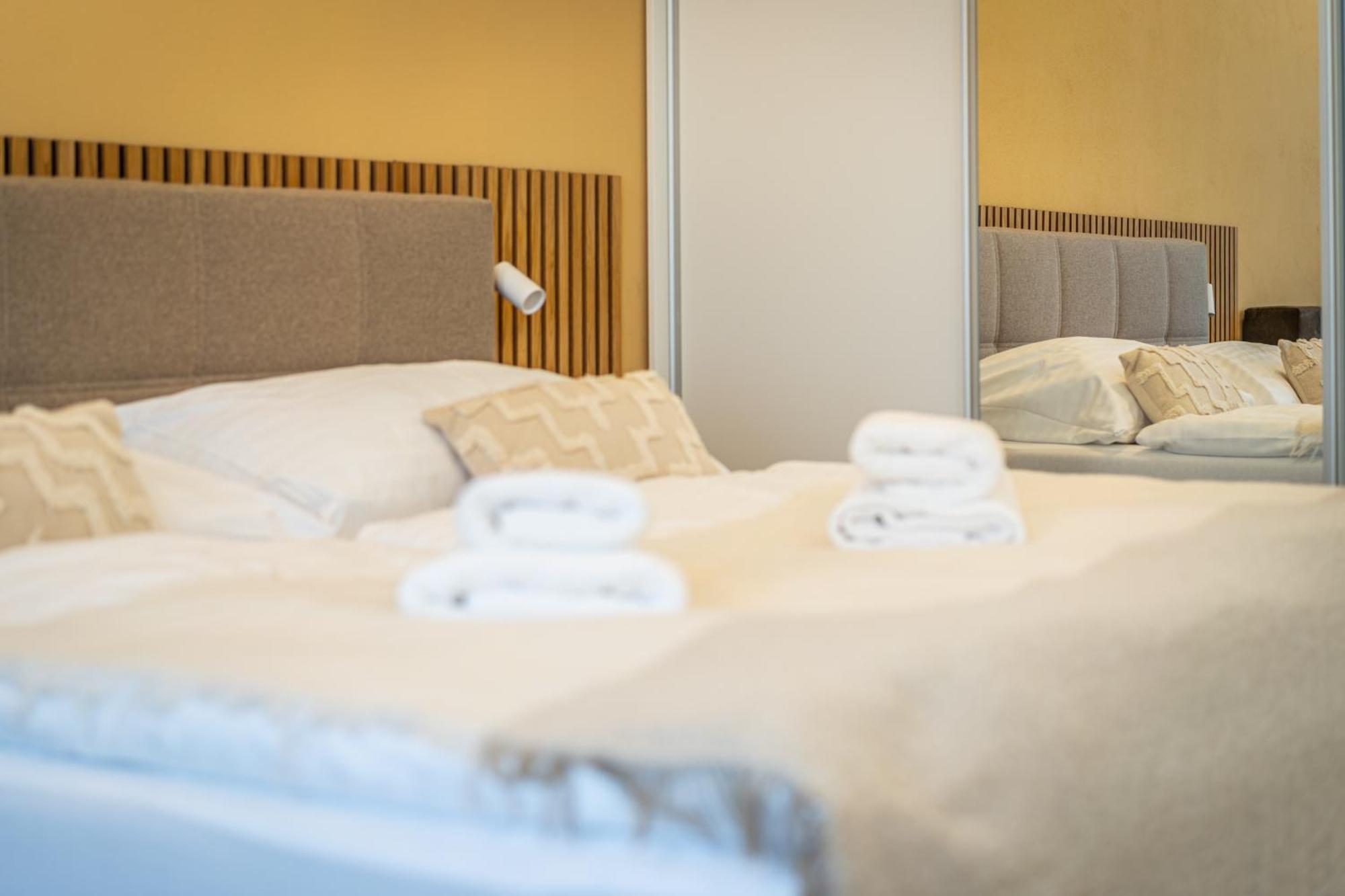 Apartment Design Luzanky Brno