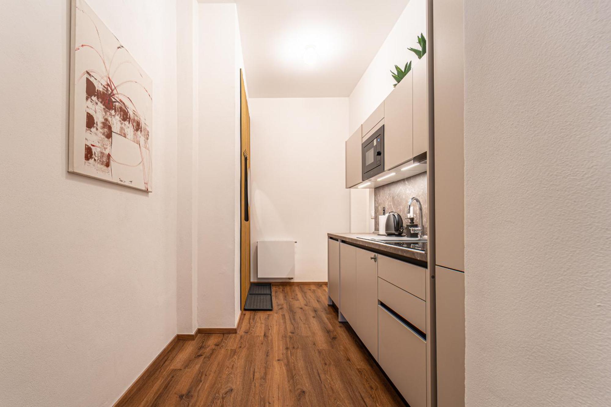 Apartment Design Luzanky