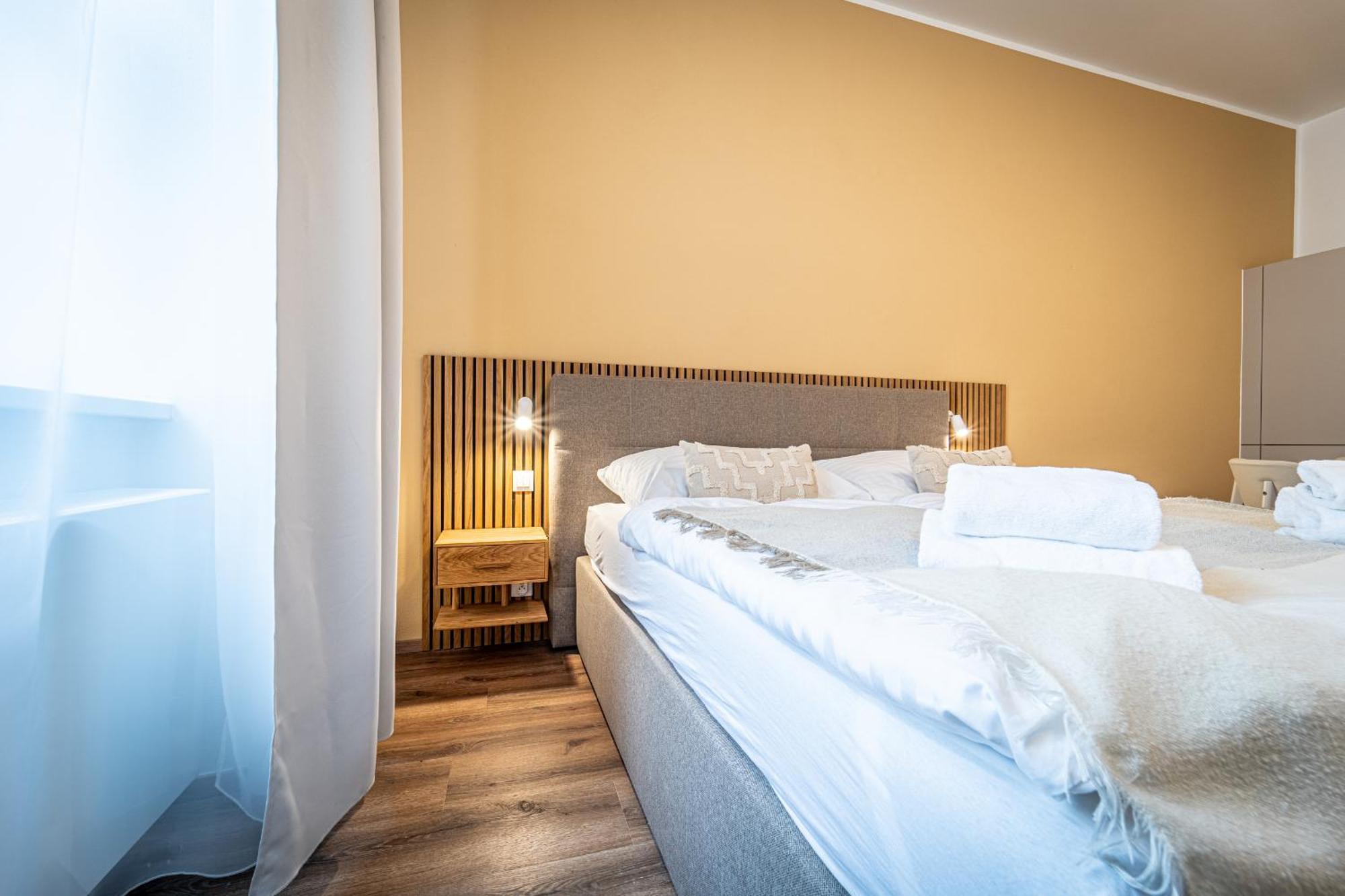 Design Luzanky Apartment Brno