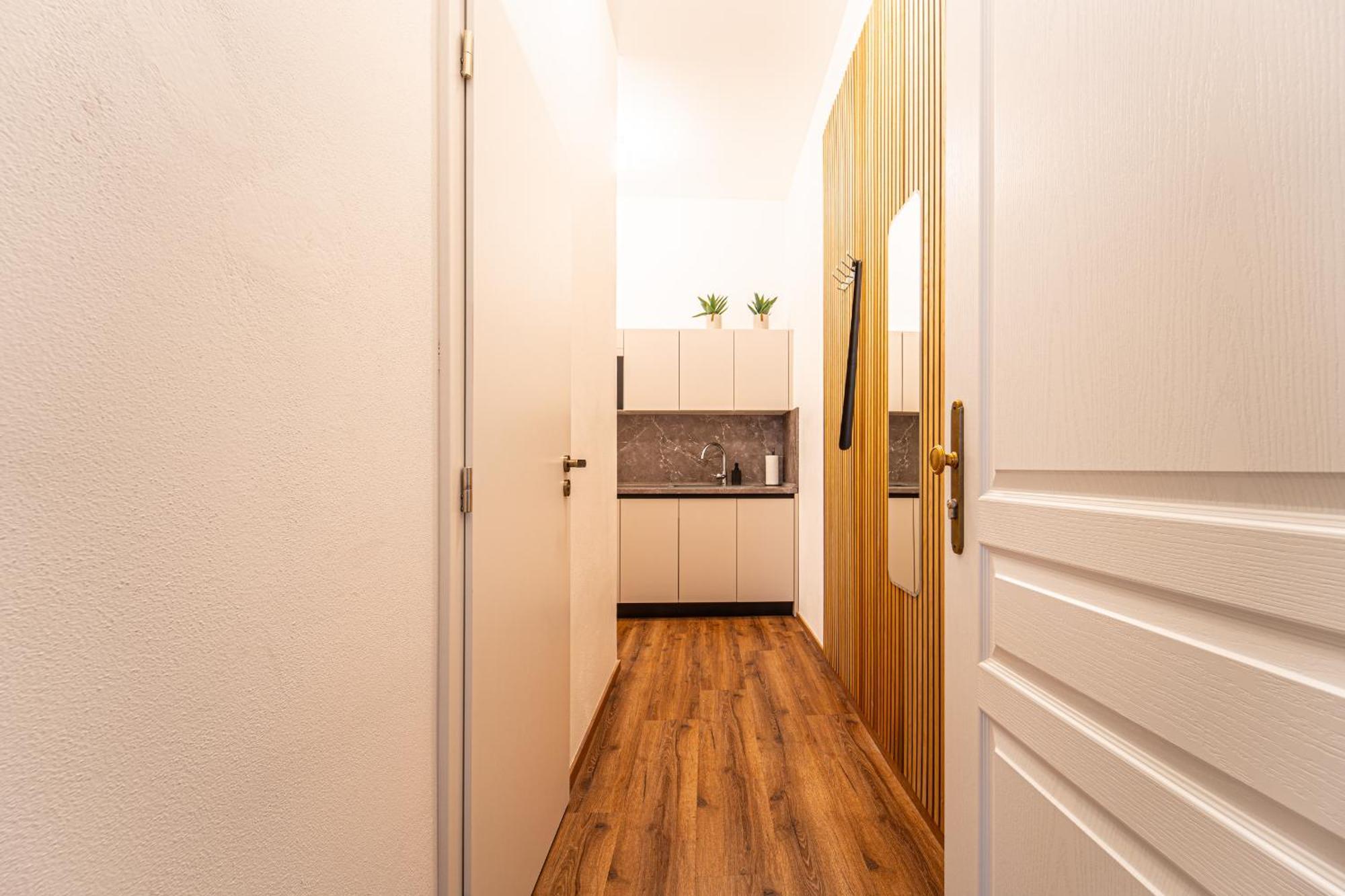 Apartment Design Luzanky Brno