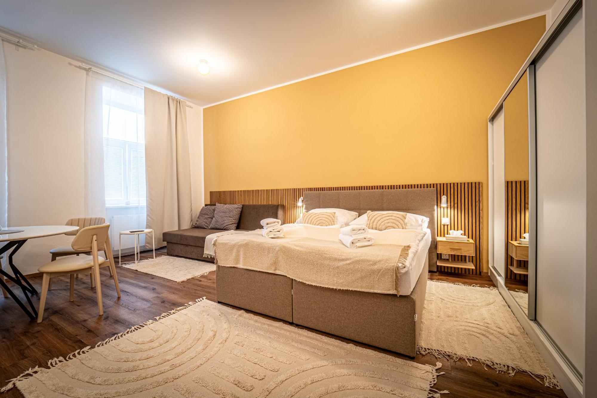Apartment Design Luzanky