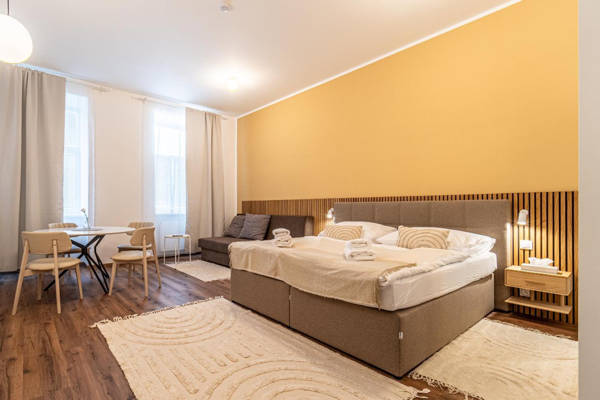 Design Luzanky Apartment *
