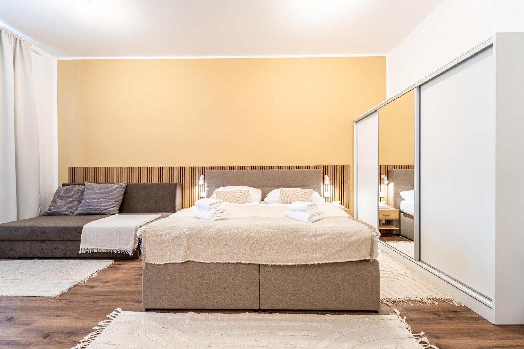 Apartment Design Luzanky Brno