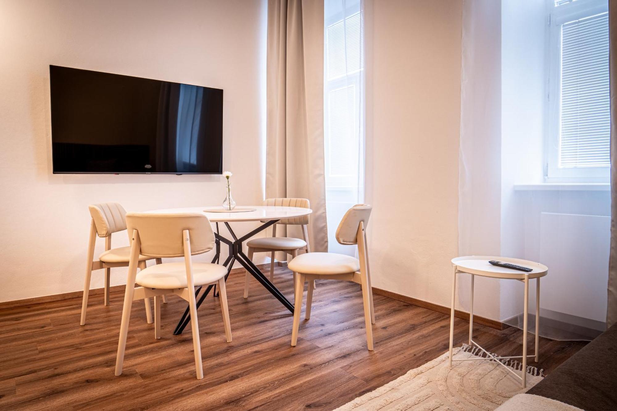 Apartment Design Luzanky