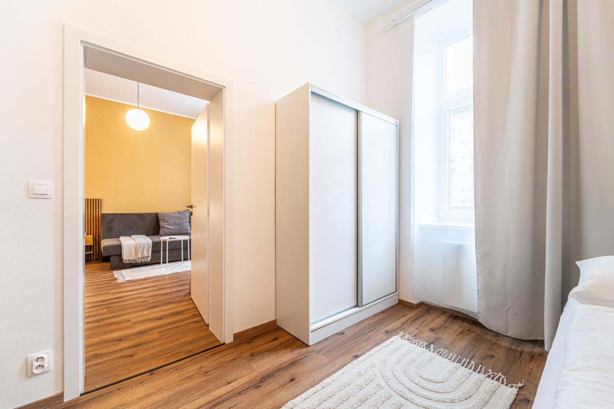 Design Luzanky Apartment