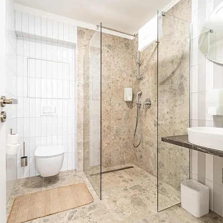 Design Apartments Luzanky Брно Экстерьер фото