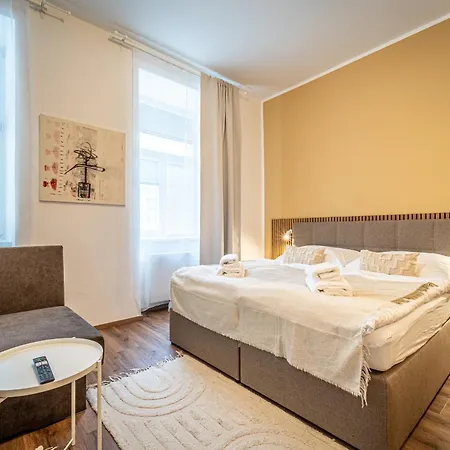 Design Apartments Luzanky Брно Экстерьер фото