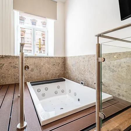 Design Apartments Luzanky Брно Экстерьер фото
