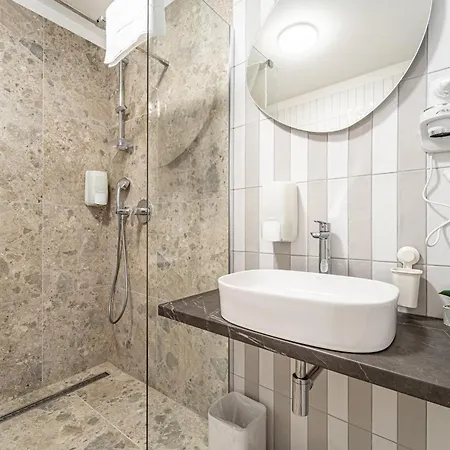 Design Apartments Luzanky Брно Экстерьер фото