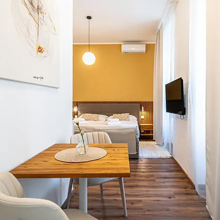 Design Apartments Luzanky Брно Экстерьер фото