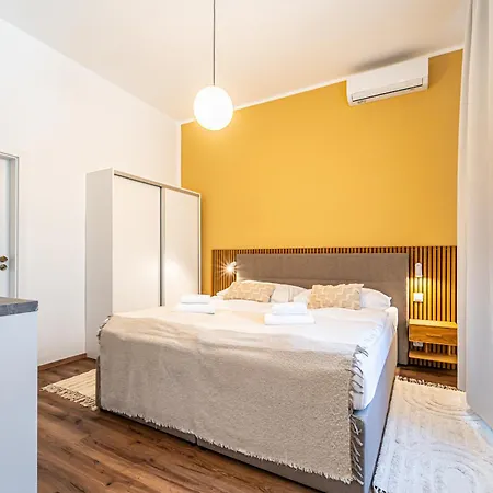 Design Apartments Luzanky Брно Экстерьер фото