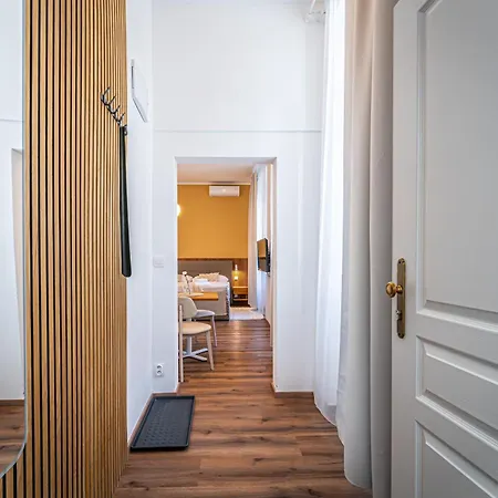 Design Apartments Luzanky Брно Экстерьер фото