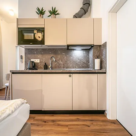 Design Apartments Luzanky Брно Экстерьер фото