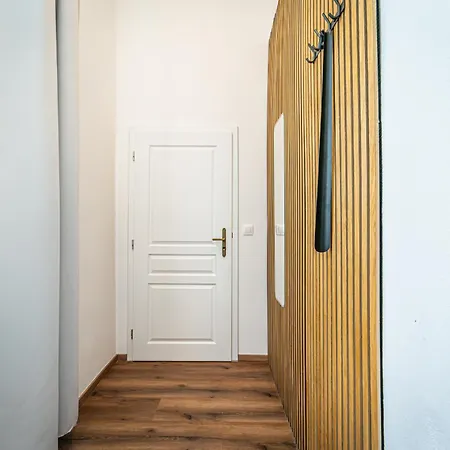 Design Apartments Luzanky Брно Экстерьер фото