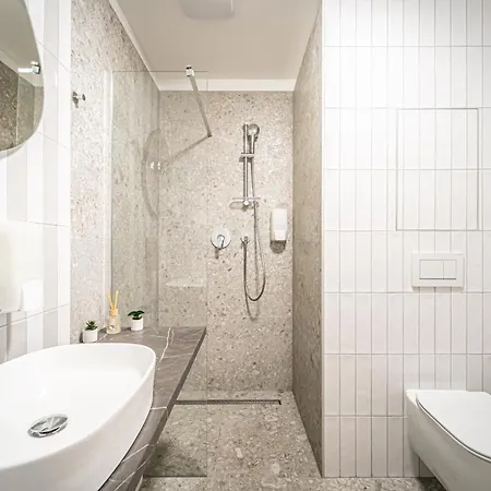 Design Apartments Luzanky Брно Экстерьер фото