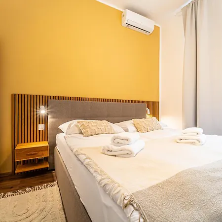 Design Apartments Luzanky Брно Экстерьер фото