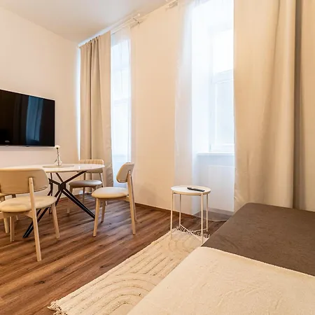 Design Apartments Luzanky Брно Экстерьер фото