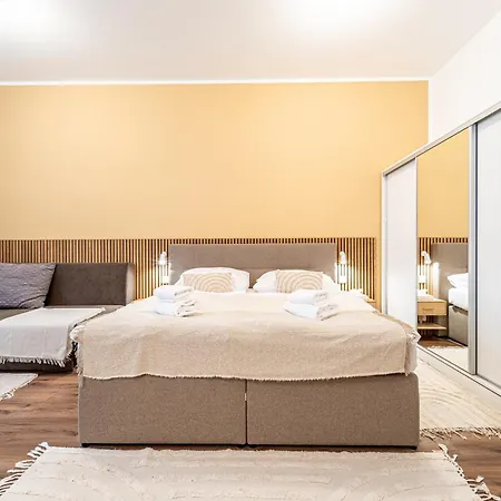 Design Apartments Luzanky Брно Экстерьер фото