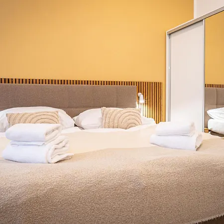 Design Apartments Luzanky Брно Экстерьер фото