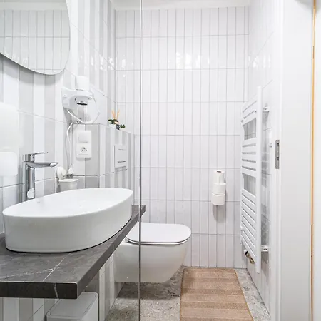 Design Apartments Luzanky Брно Экстерьер фото