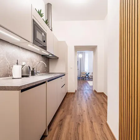 Design Apartments Luzanky Брно Экстерьер фото