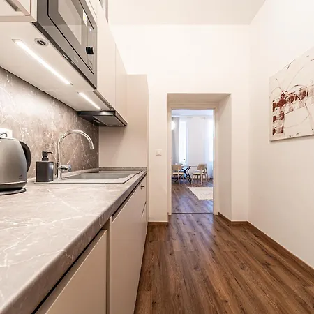 Design Apartments Luzanky Брно Экстерьер фото
