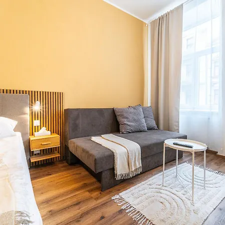 Design Apartments Luzanky Брно Экстерьер фото