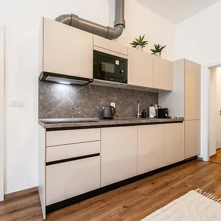 Design Apartments Luzanky Брно Экстерьер фото